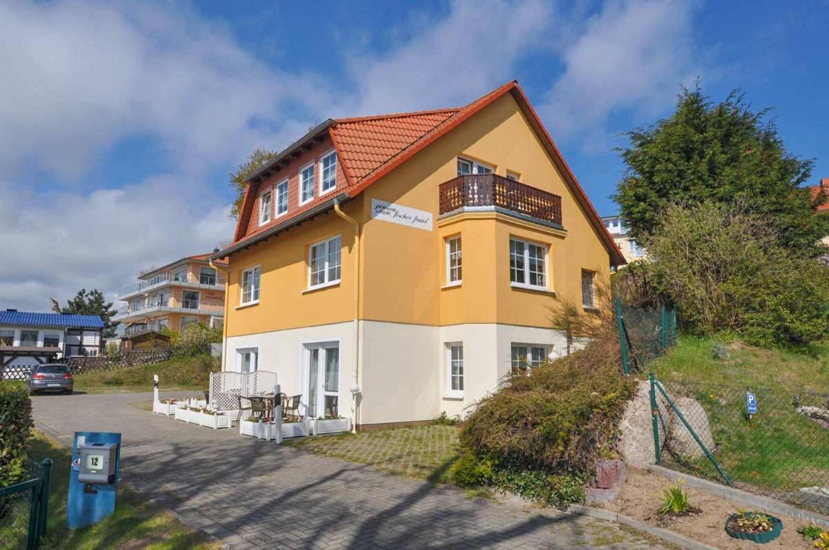Haus Dornroeschen 45107 Appartement Goehren  Buitenkant foto