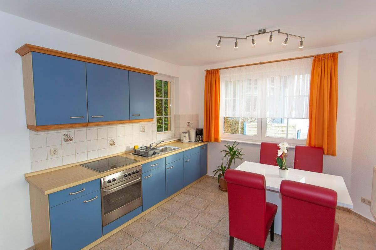 Haus Dornroeschen 45107 Appartement Goehren  Buitenkant foto