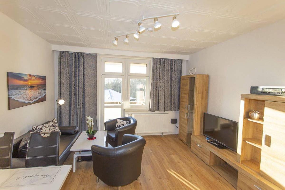 Haus Dornroeschen 45107 Appartement Goehren  Buitenkant foto