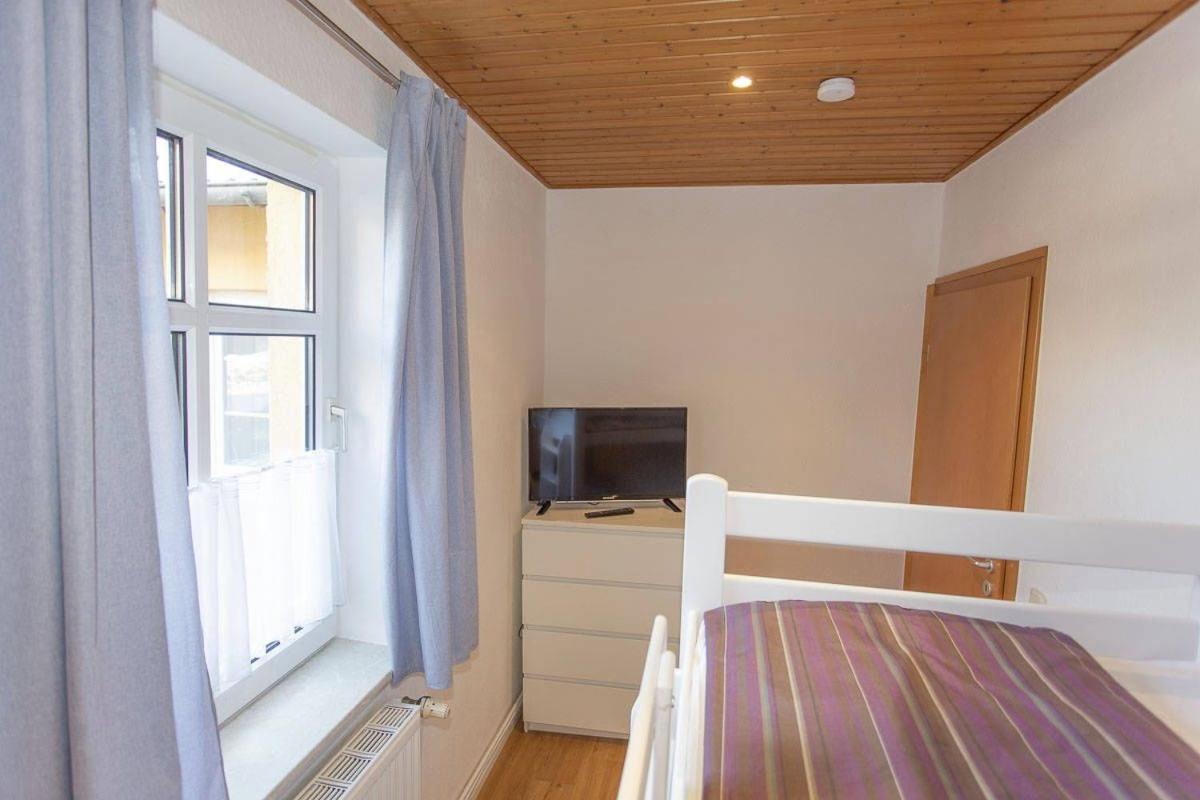 Haus Dornroeschen 45107 Appartement Goehren  Buitenkant foto