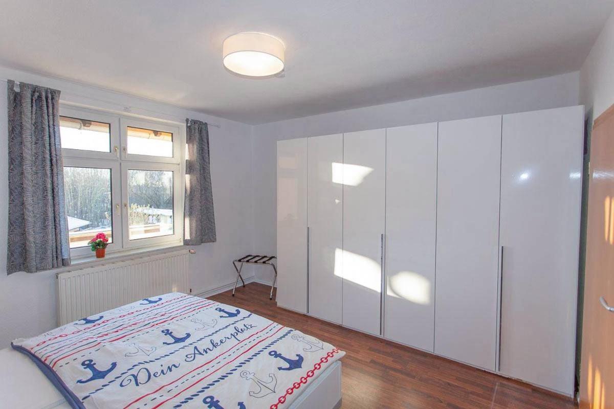 Haus Dornroeschen 45107 Appartement Goehren  Buitenkant foto
